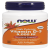 Now Foods Vitamin D3 5000 IU 240's Softgel For Strong Bone, Joint Pain, Arthritis.png